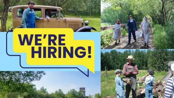 Historical Interpreter Summer Position - Ukrainian Village