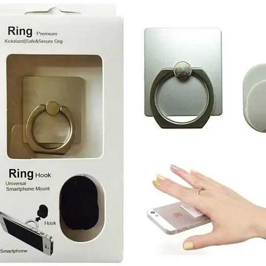 Universal phone stand and car mount