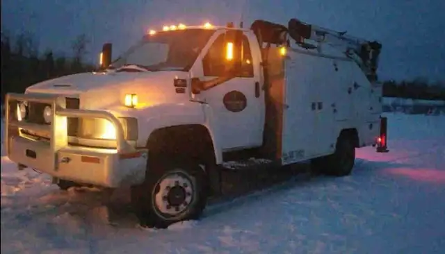 Looking for heavy equipment mechanic
