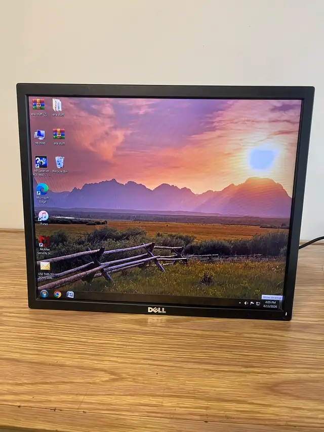 Dell P1917S Monitors