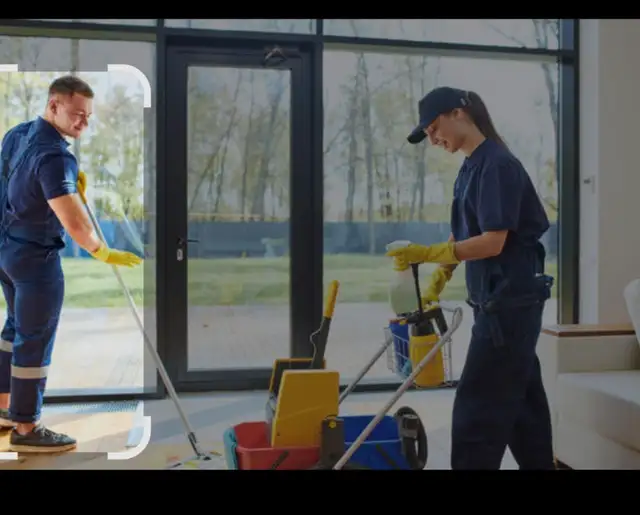 Professional Commercial Cleaning – Ottawa Area