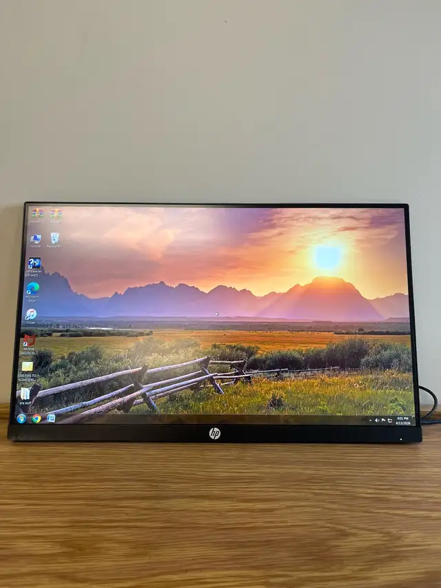 2 x 20" Monitors W/O Stands - Photo 2