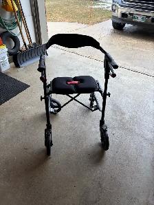 Folding NEXUS Walker