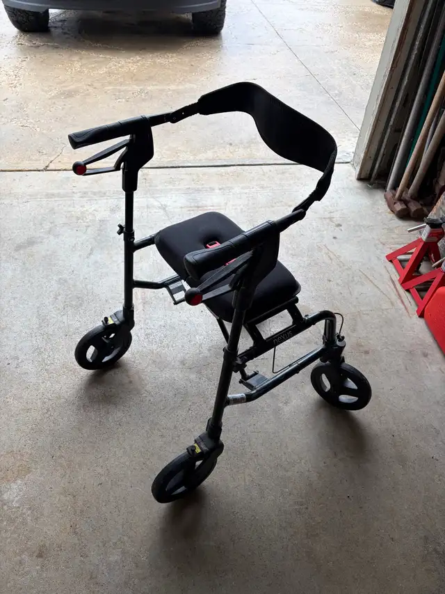 Folding NEXUS Walker - Photo 3