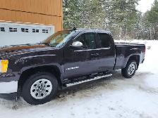 2009 GMC Sierra SLE 4.8 V8