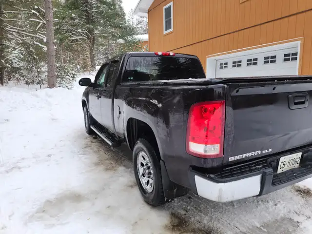 2009 GMC Sierra SLE 4.8 V8 - Photo 3