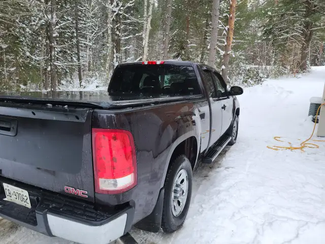 2009 GMC Sierra SLE 4.8 V8 - Photo 5
