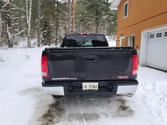 2009 GMC Sierra SLE 4.8 V8 - Photo 6