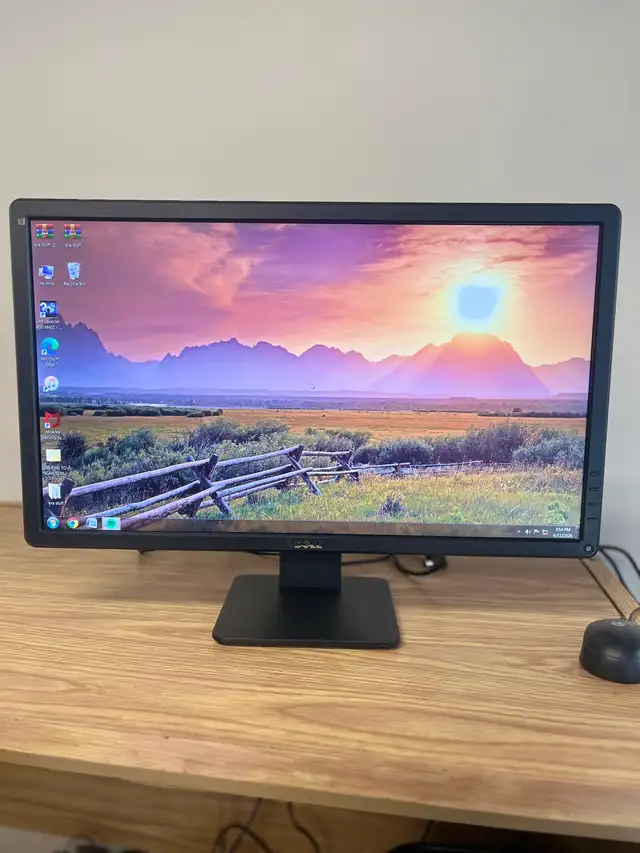 Dell E2414Ht 24" - Photo 2