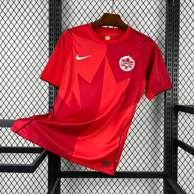 Canada 2026 World Cup Jersey