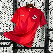 Canada 2026 World Cup Jersey