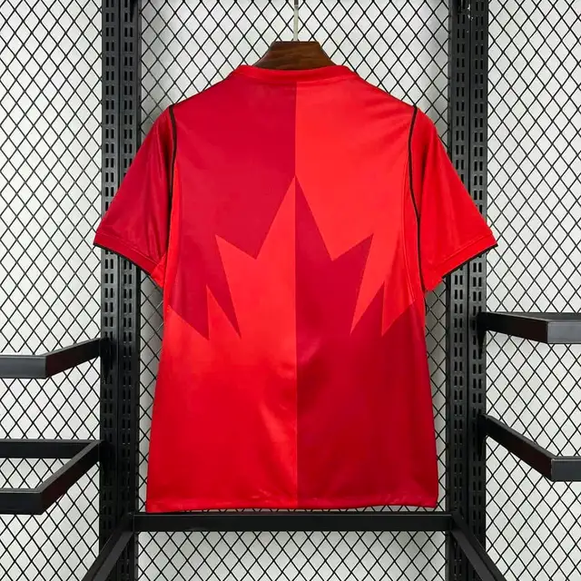 Canada 2026 World Cup Jersey - Photo 2