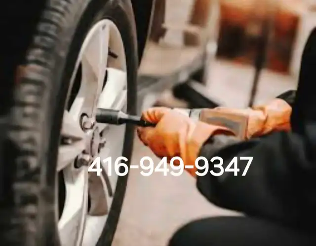 tire change mobile
