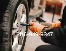 tire change mobile