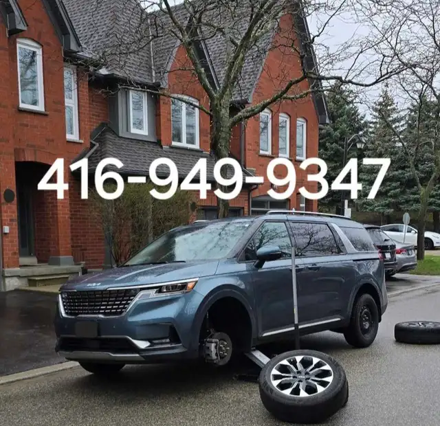 tire change mobile - Photo 4