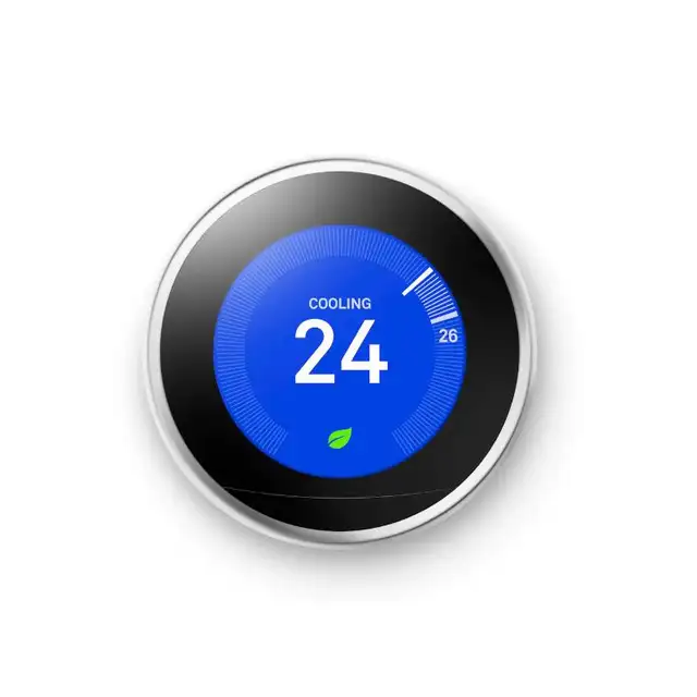 Google Nest Learning Thermostat - Photo 2