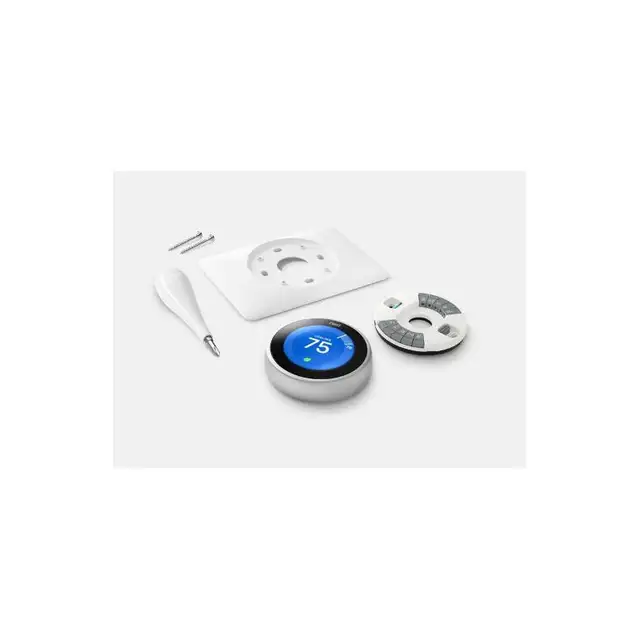 Google Nest Learning Thermostat - Photo 4