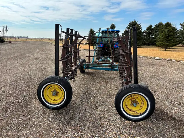 Field Harrow - Photo 2