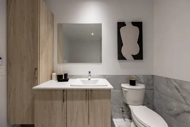 31/2 à louer - Photo 3