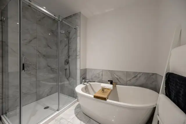 31/2 à louer - Photo 4