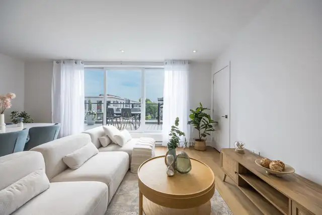 31/2 à louer - Photo 7