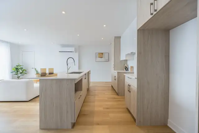 31/2 à louer - Photo 8