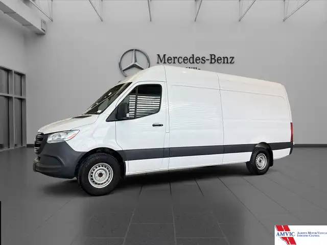 2023 Mercedes-Benz Sprinter 2500 Cargo 170 High Roof (High) Amaz