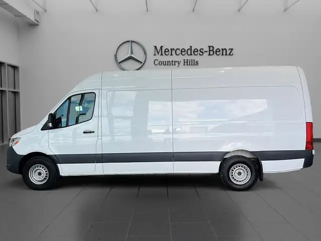 2023 Mercedes-Benz Sprinter 2500 Cargo 170 High Roof (High) Amaz - Photo 2