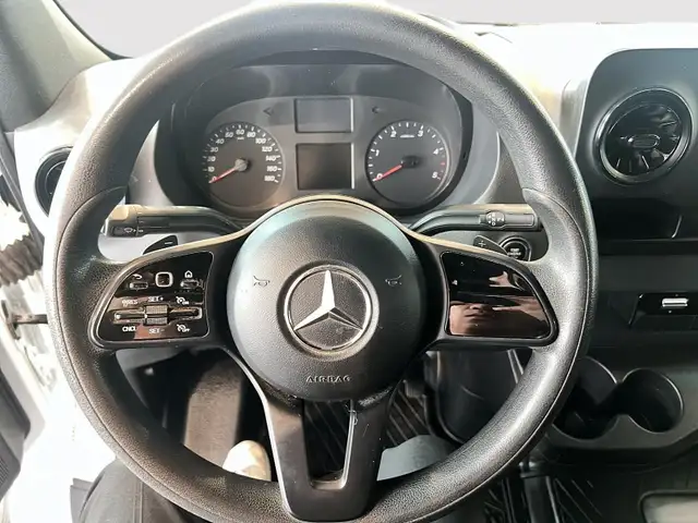 2023 Mercedes-Benz Sprinter 2500 Cargo 170 High Roof (High) Amaz - Photo 7