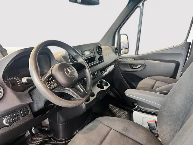 2023 Mercedes-Benz Sprinter 2500 Cargo 170 High Roof (High) Amaz - Photo 9