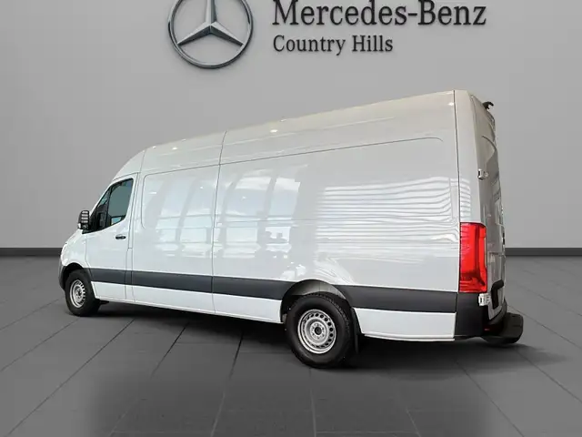 2023 Mercedes-Benz Sprinter 2500 Cargo 170 High Roof (High) Amaz - Photo 11