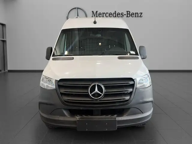 2023 Mercedes-Benz Sprinter 2500 Cargo 170 High Roof (High) Amaz - Photo 14