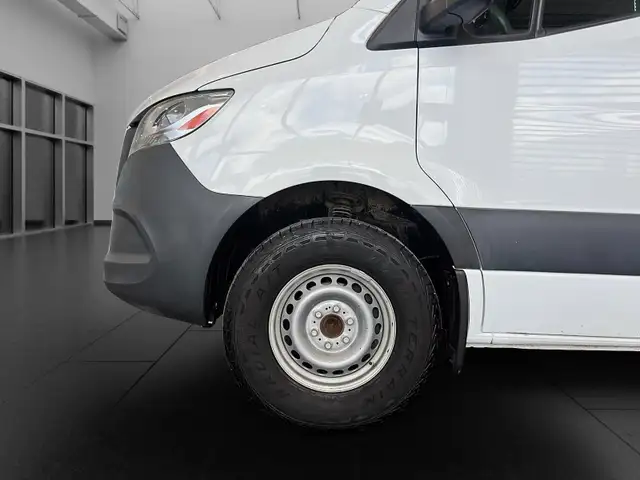 2023 Mercedes-Benz Sprinter 2500 Cargo 170 High Roof (High) Amaz - Photo 16