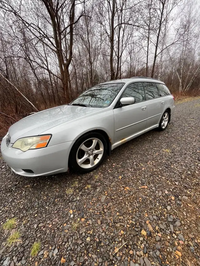 2006 Subaru legacy