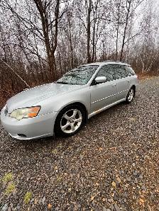2006 Subaru legacy