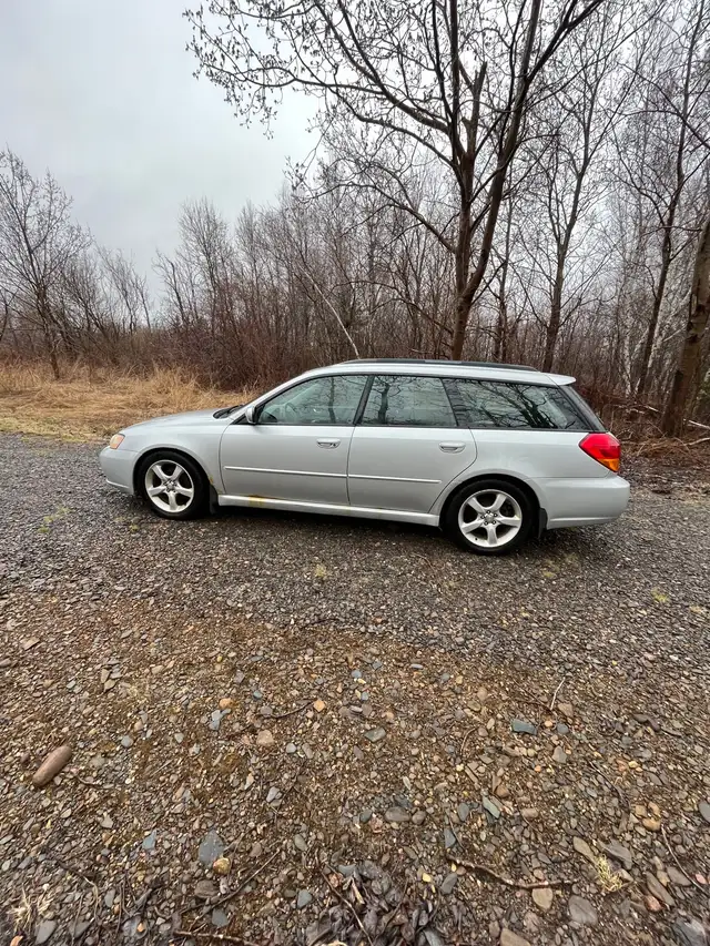 2006 Subaru legacy - Photo 2