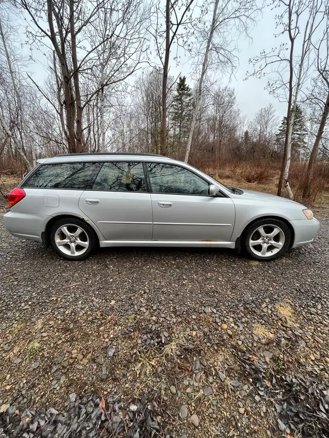 2006 Subaru legacy - Photo 3