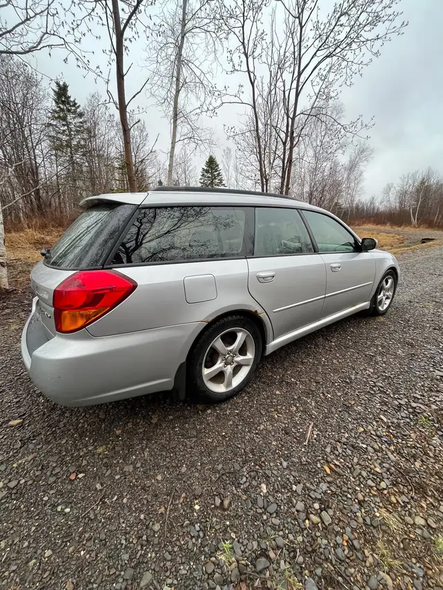 2006 Subaru legacy - Photo 4