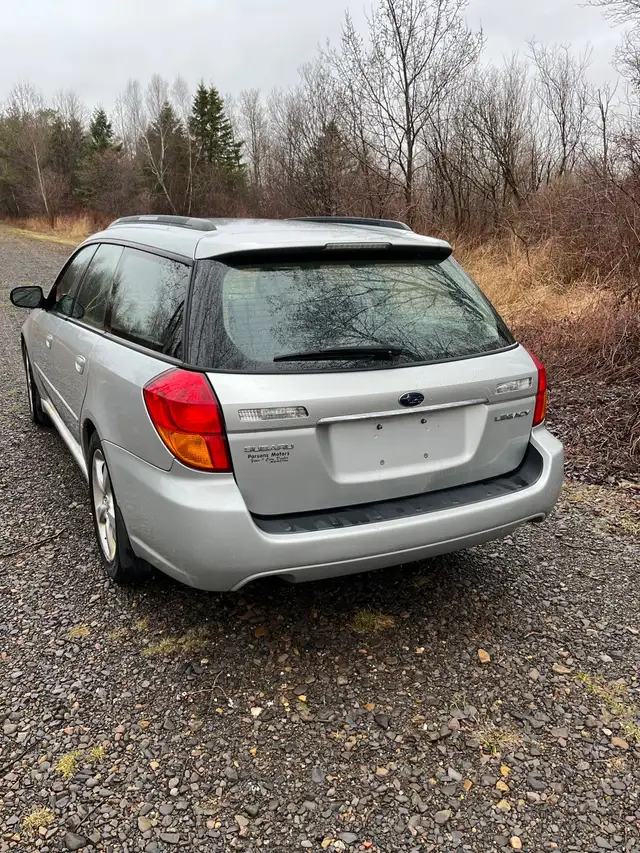 2006 Subaru legacy - Photo 5