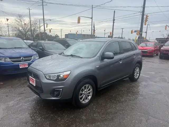 2013 Mitsubishi RVR  3 YEAR WARRANTY INCLUDED