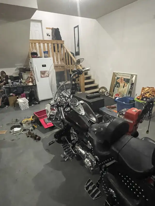 2011 Harley Davidson Heritage Softail Classic - Photo 2