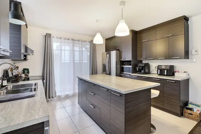 Grand 4 1/2, Style condo, Iberville - Photo 2