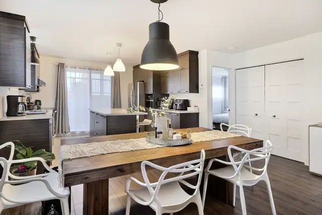 Grand 4 1/2, Style condo, Iberville - Photo 4