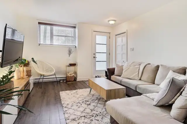 Grand 4 1/2, Style condo, Iberville - Photo 5