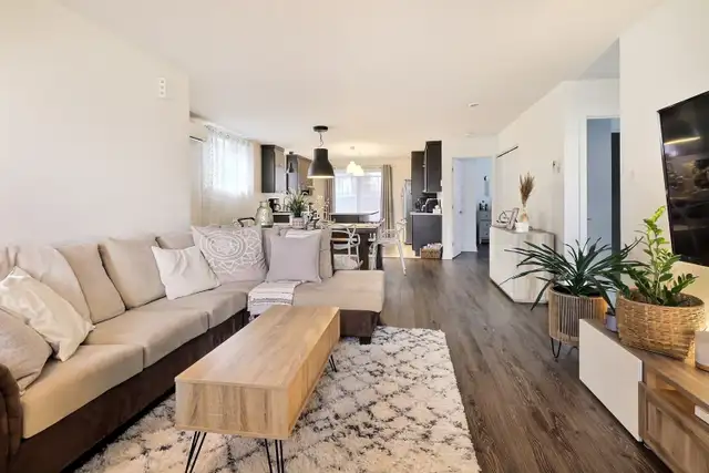 Grand 4 1/2, Style condo, Iberville - Photo 6