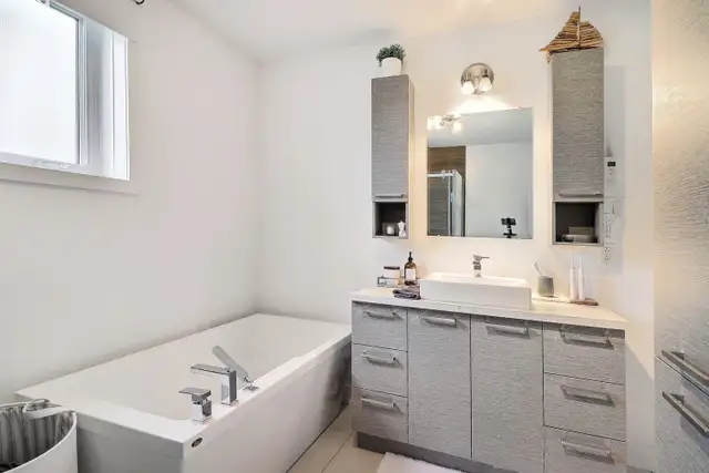 Grand 4 1/2, Style condo, Iberville - Photo 7