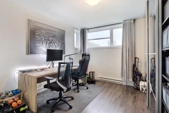 Grand 4 1/2, Style condo, Iberville - Photo 9