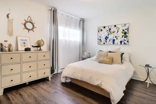 Grand 4 1/2, Style condo, Iberville - Photo 10