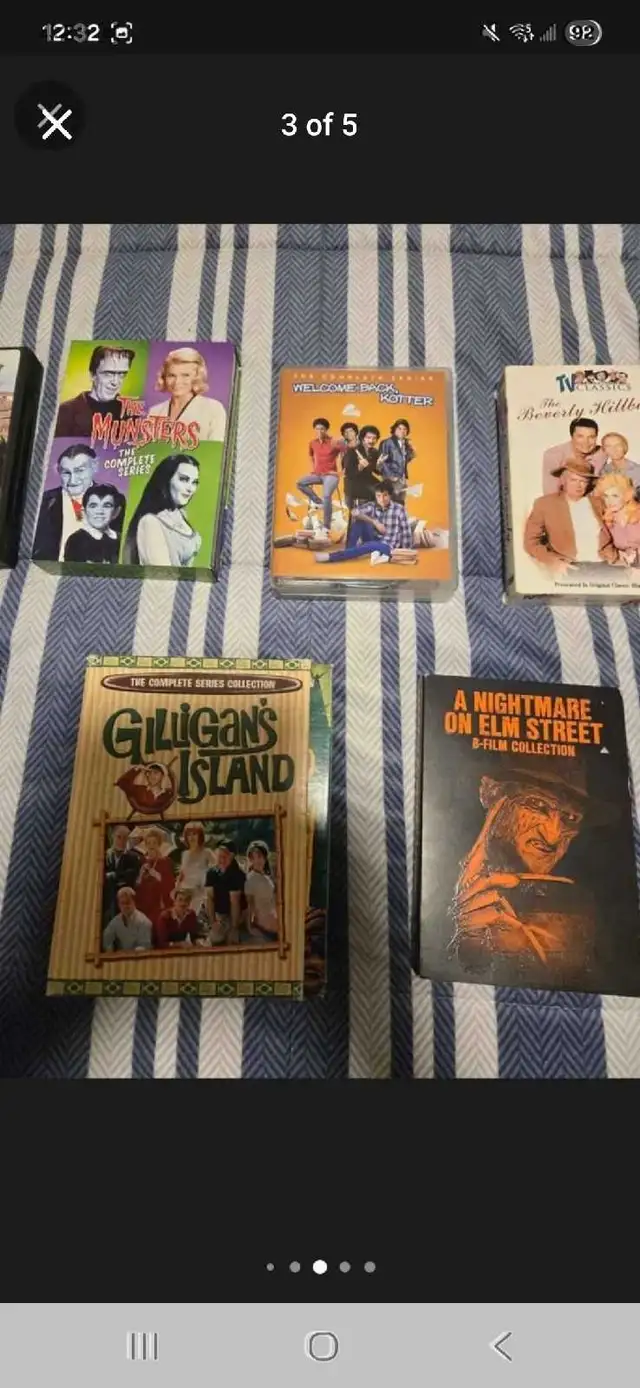 DVD COLLECTION - Photo 3