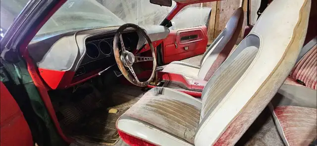 1974 Dodge challenger 360 rallye car - Photo 4